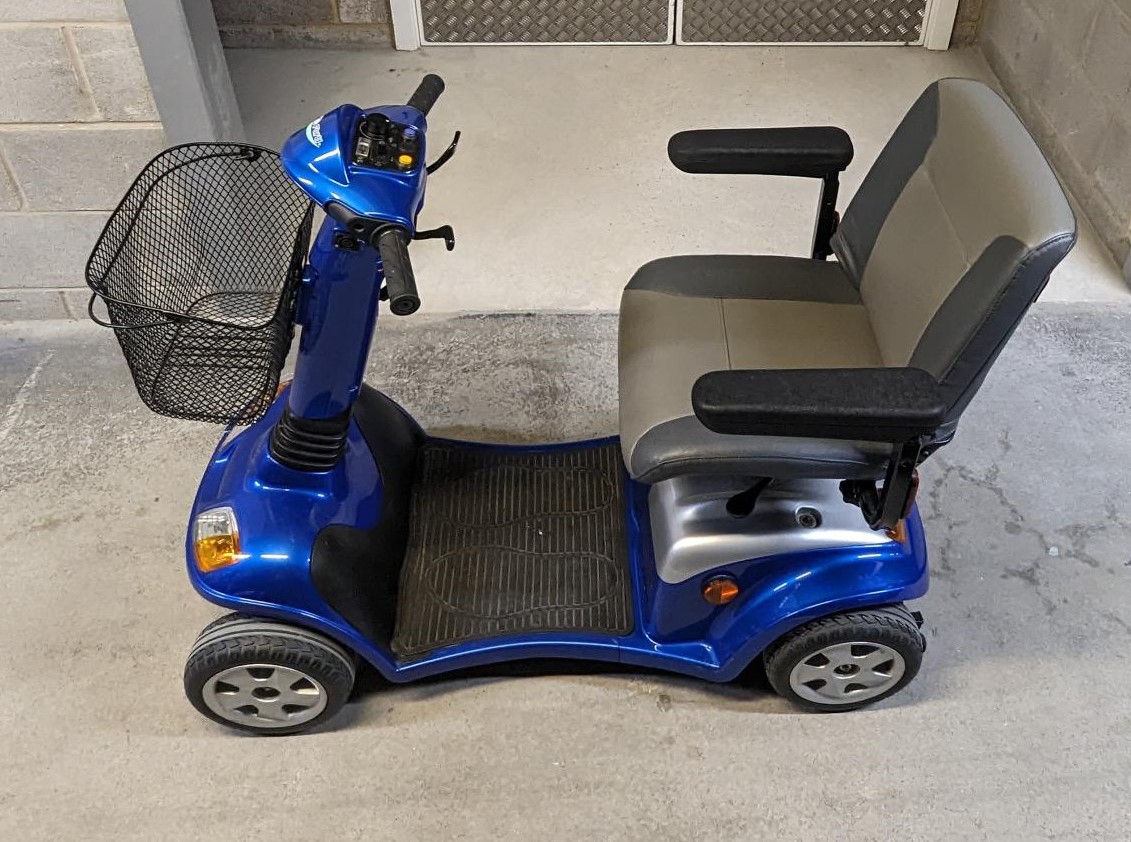 Mobility Scooters