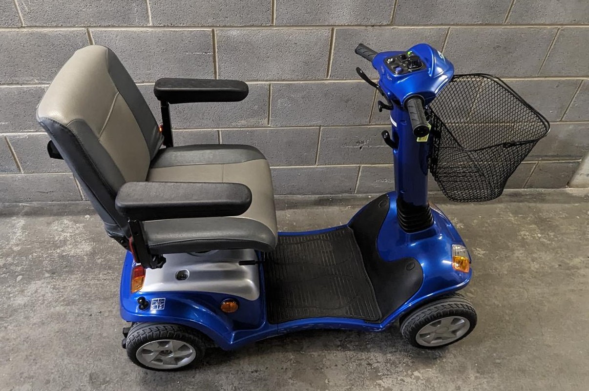 Mobility Scooters