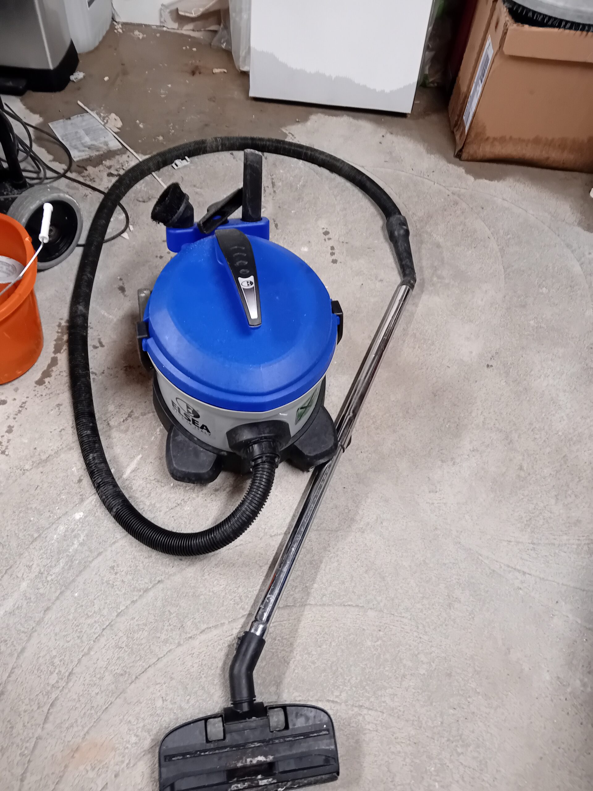 Vacuum