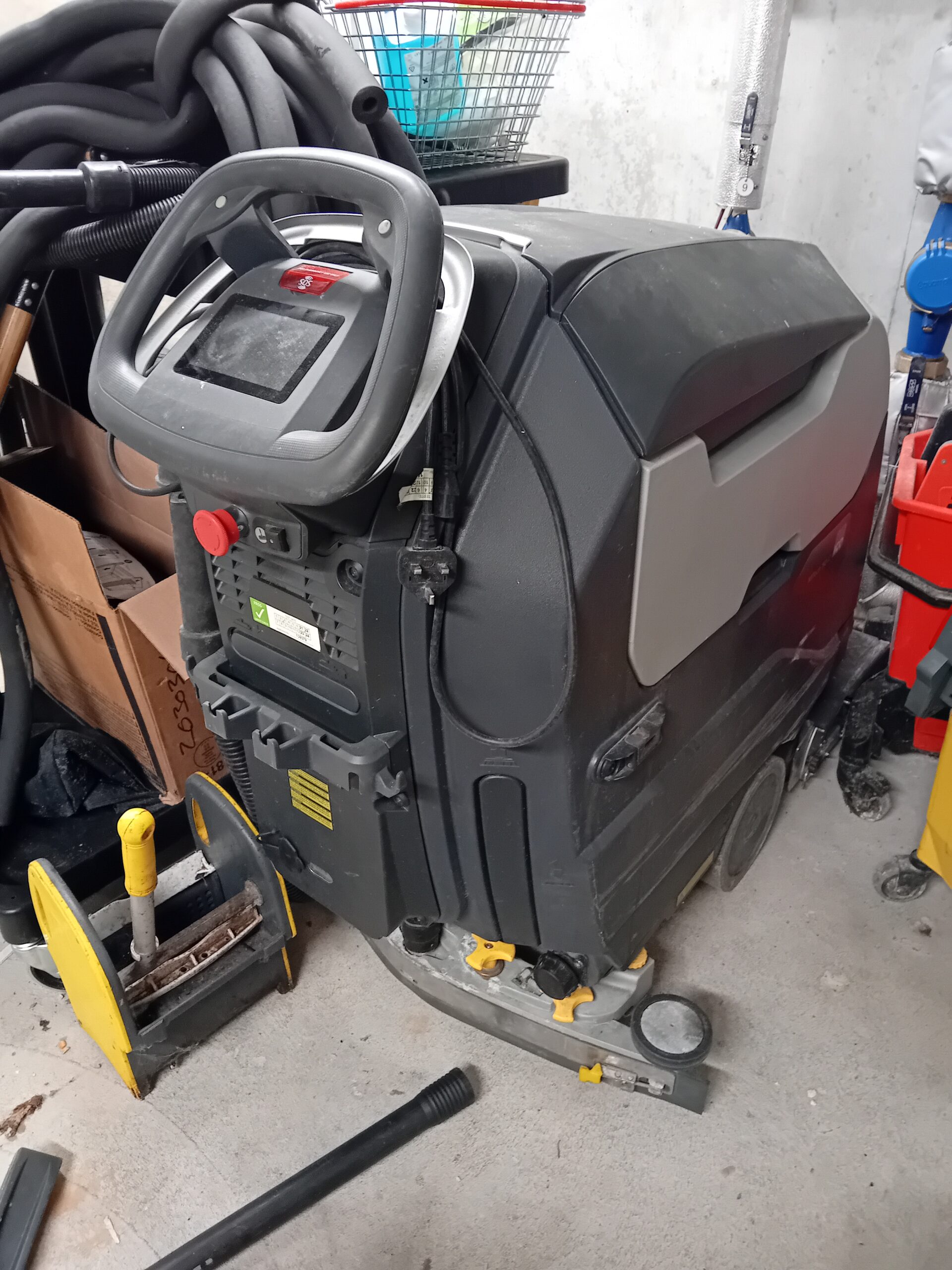ICE Machine